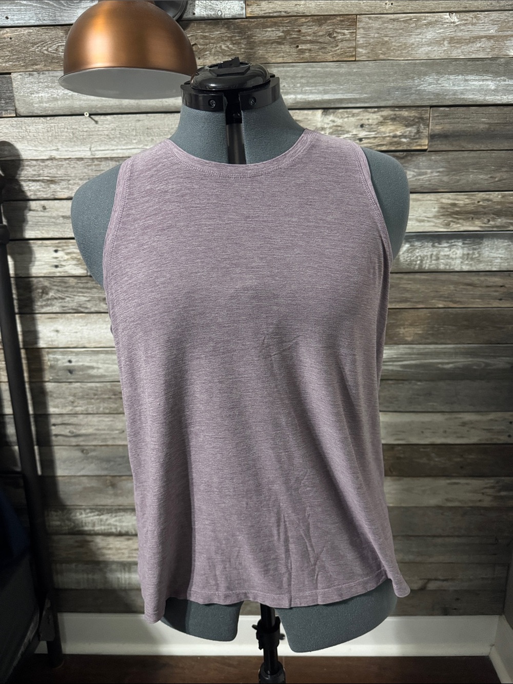 🎉 3 for $10 🎉   

Kyodan Soft Mauve Crewneck Tank Top